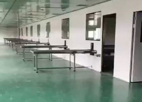 舟山食品廠凈化車間無機板選型與博揚凈化經濟咨詢服務解析